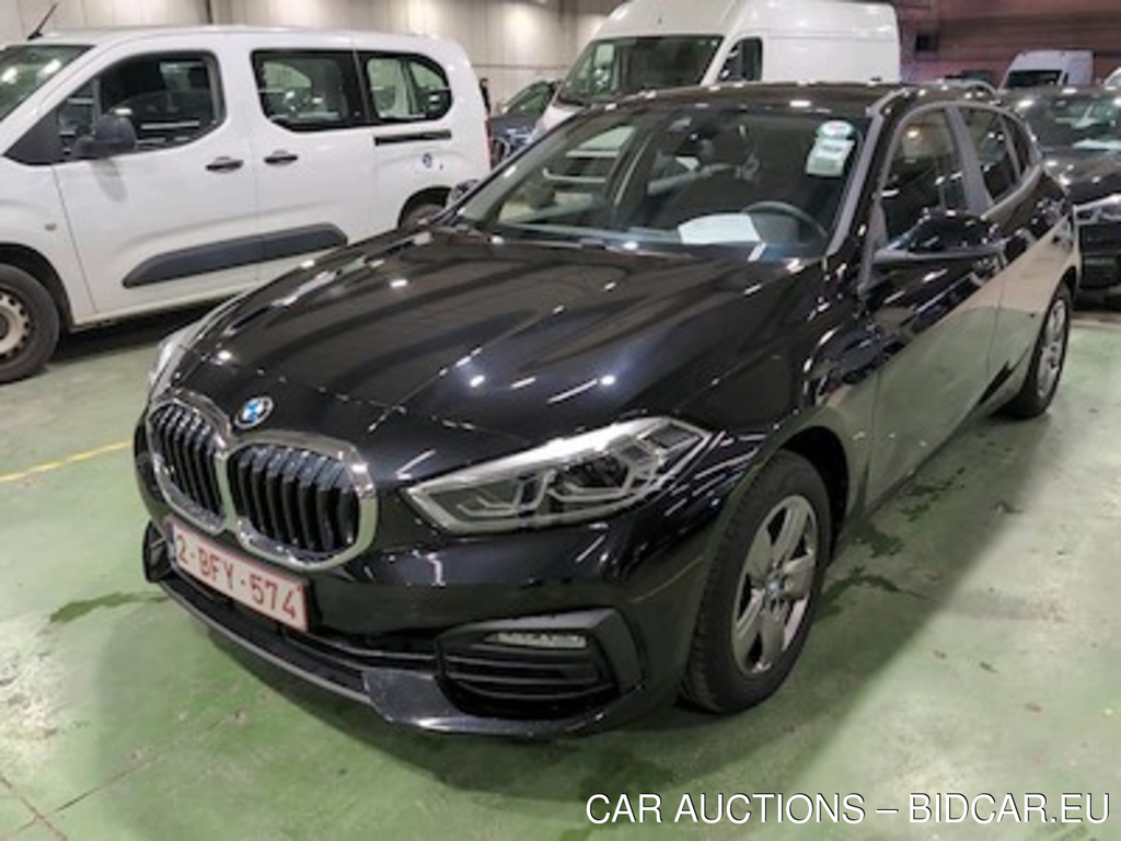BMW 1 series hatch 1.5 116DA (85KW)