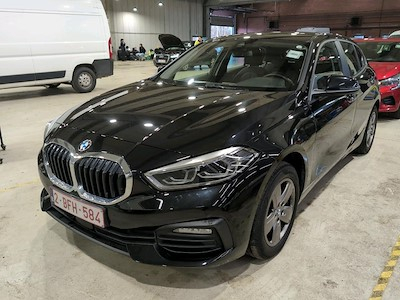 BMW 1 series hatch 1.5 116DA (85KW)