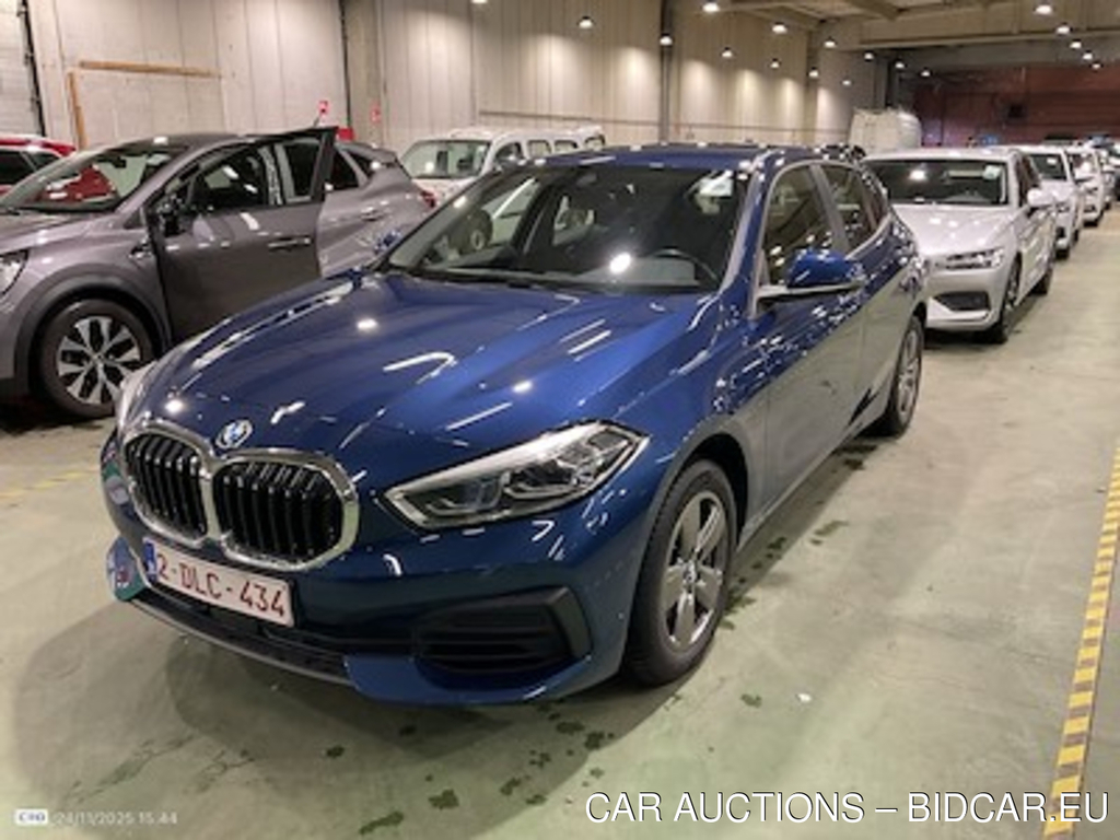 BMW 1 series hatch 1.5 116I (80KW)