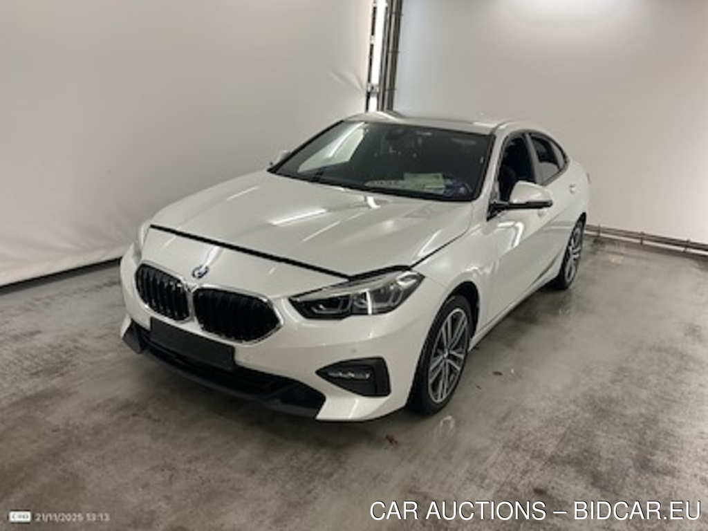 BMW 2-serie 1.5 216DA GRAN COUPE