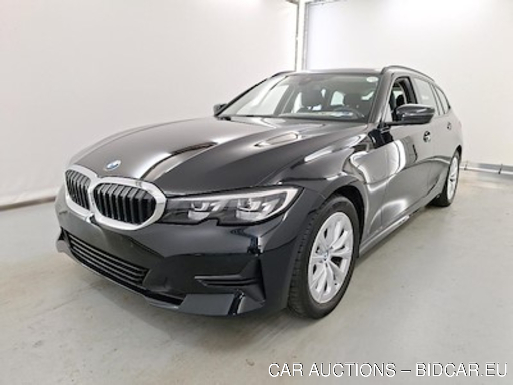 BMW 3 series touring 2.0 318DA (100KW) TOURING