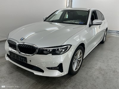 BMW 3-serie 2.0 320D (140KW) XDRIVE 4WD BERLINE EX POLICE