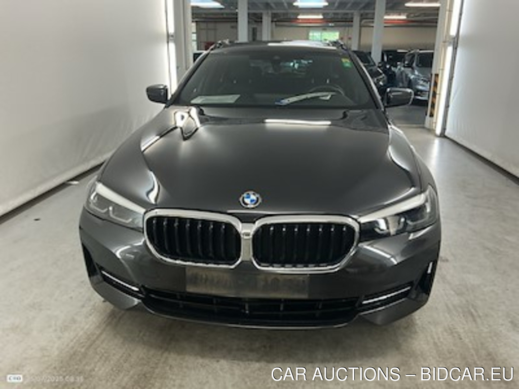 BMW 5-serie 2.0 520I 135KW TOURING AUTO