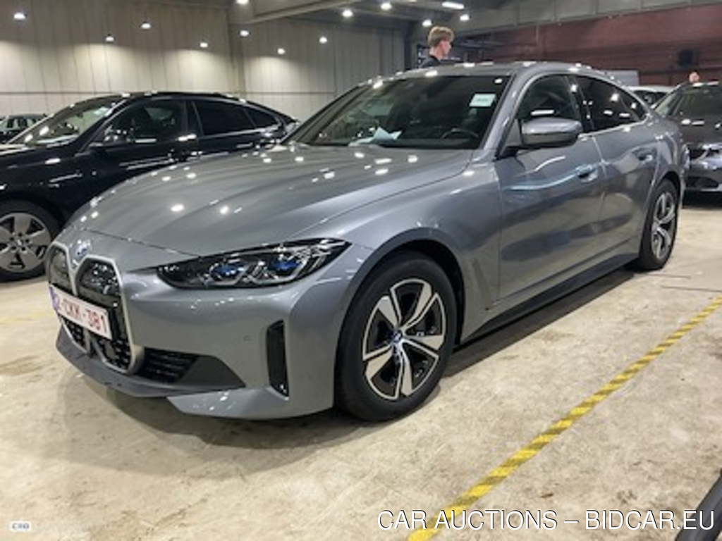 BMW I4 BEV EDRIVE40 GRAN COUPE