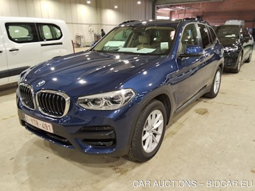 BMW X3 - 2018 2.0iA xDrive30e PHEV OPF