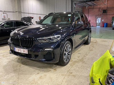 BMW X5 3.0 XDRIVE45E 4WD AUTO