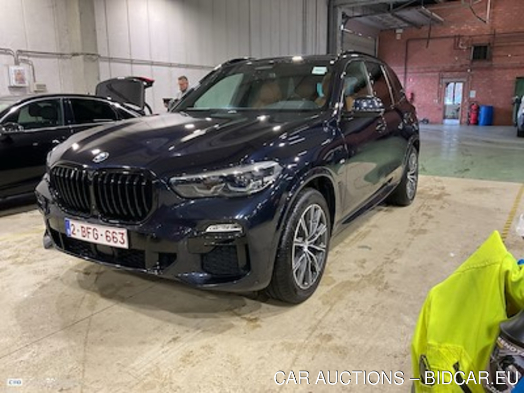 BMW X5 3.0 XDRIVE45E 4WD AUTO