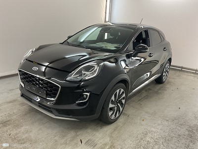 Ford PUMA 1.0 ECOBOOST MHEV 92KW TITANIUM