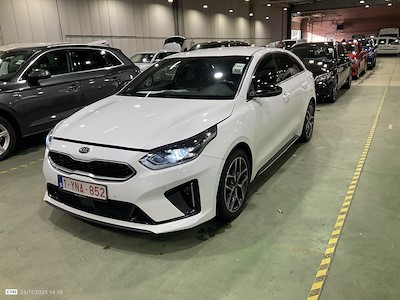 Kia Proceed diesel - 2018 1.6 CRDi GT-Line DCT ISG