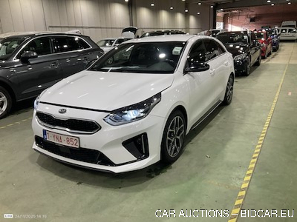 Kia Proceed diesel - 2018 1.6 CRDi GT-Line DCT ISG