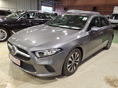 Mercedes-Benz A-CLASS 1.3 A 180 BUSINESS SOLUTION