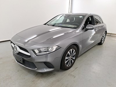 Mercedes-Benz A-CLASS 2.0 A 180 D DCT BUSINESS SOLUTION