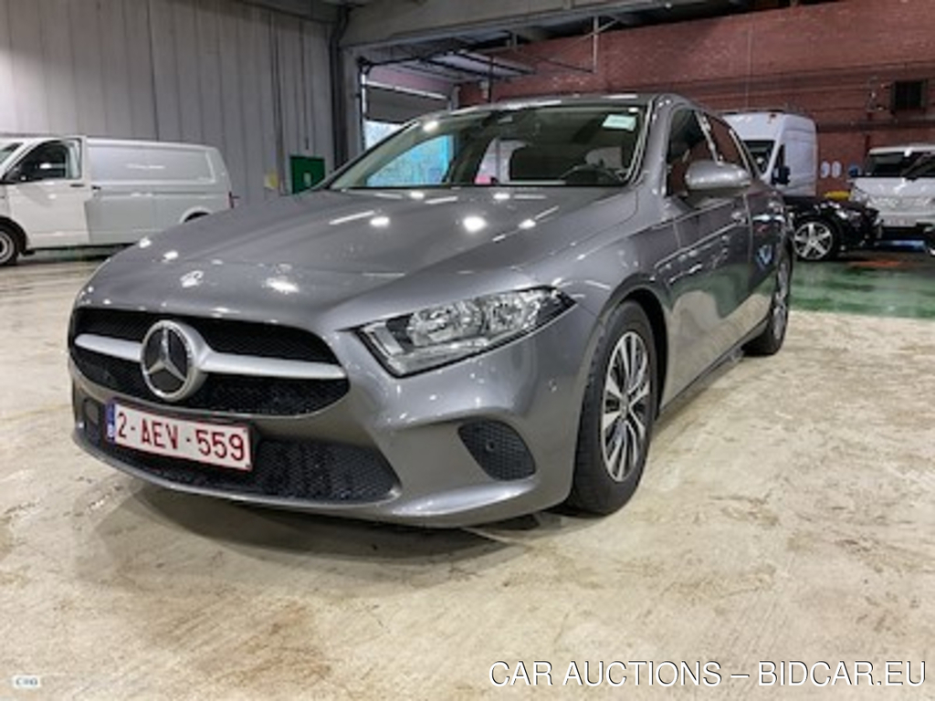 Mercedes-Benz A-Klasse 2.0 A 180 D BUSINESS SOLUTION