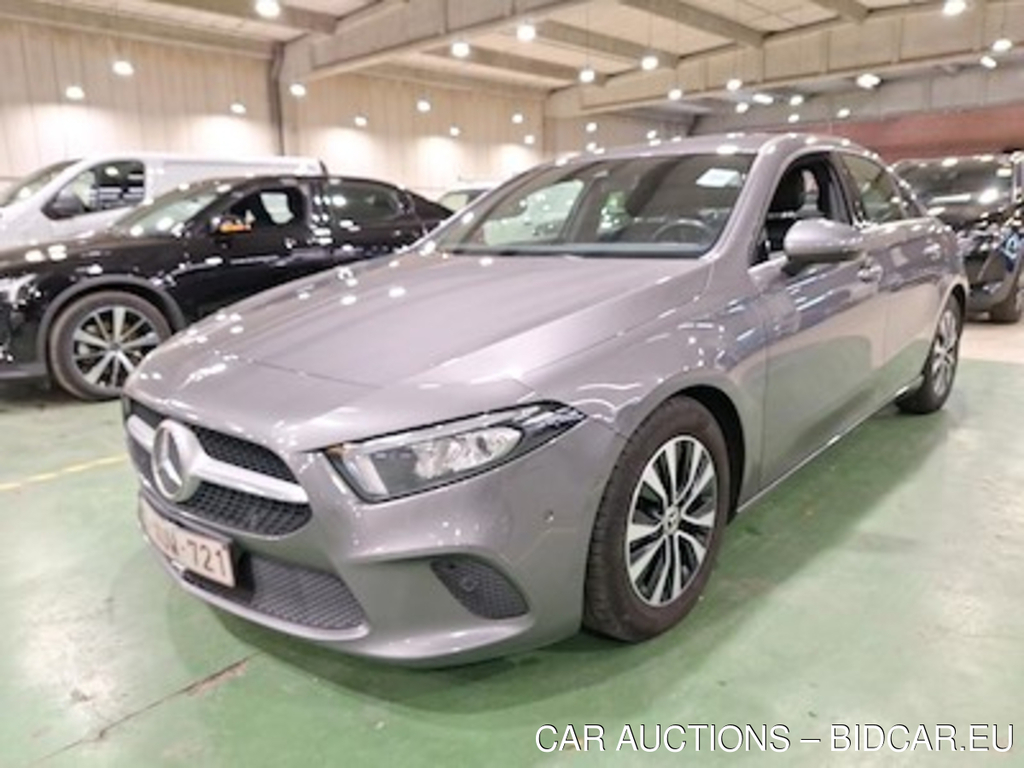 Mercedes-Benz A-Klasse 2.0 A 180 D BUSINESS SOLUTION DCT