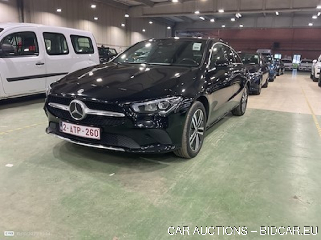 Mercedes-Benz Cla shooting brake 1.3 CLA 250 E BUSINESS SOLUTION DCT