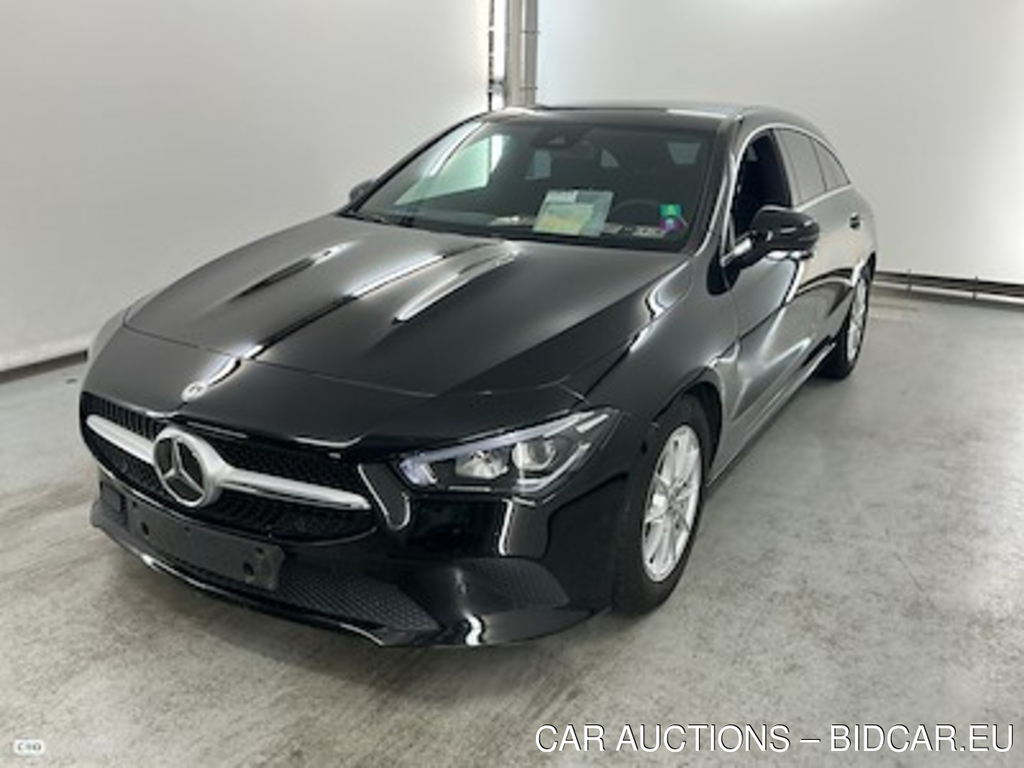 Mercedes-Benz Cla shooting brake 2.0 CLA 180 D BUSINESS SOLUTION DCT
