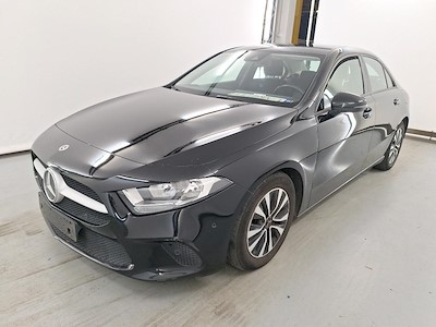 Mercedes-Benz Class A sedan diesel v177 A 180 d Business Solution