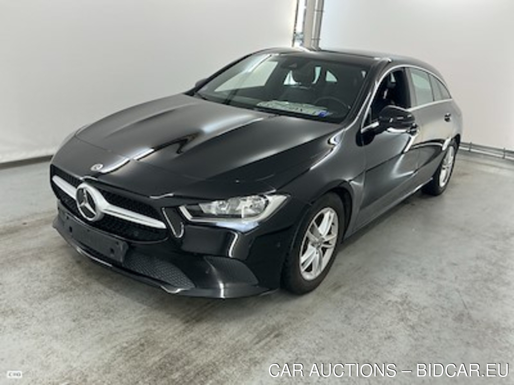 Mercedes-Benz Class cla shooting break x118 CLA 180