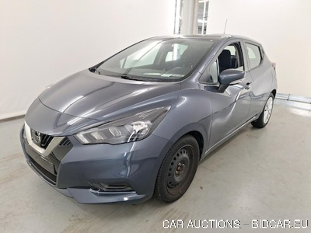 Nissan MICRA 1.0 IG-T ACENTA