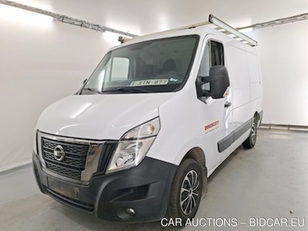 Nissan Nv400 3300 fourgon swb dsl - 2.3 dCi L1H1 Optima