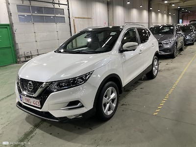 Nissan Qashqai - 2017 1.3 DIG-T New Tekna DCT