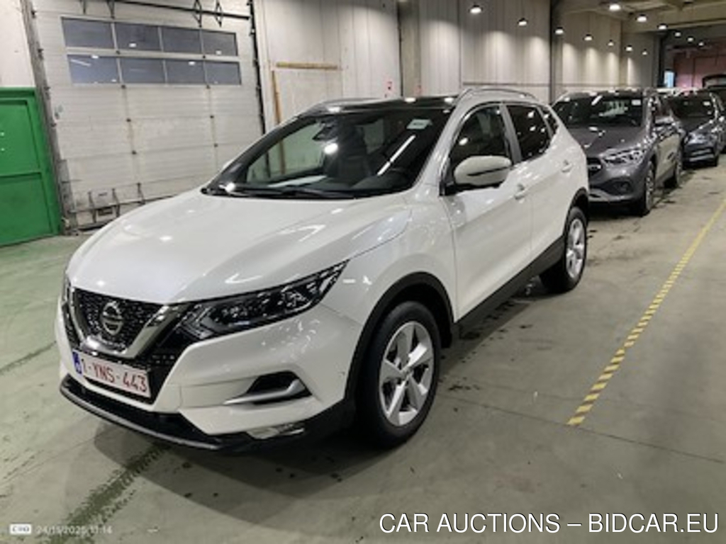Nissan Qashqai - 2017 1.3 DIG-T New Tekna DCT