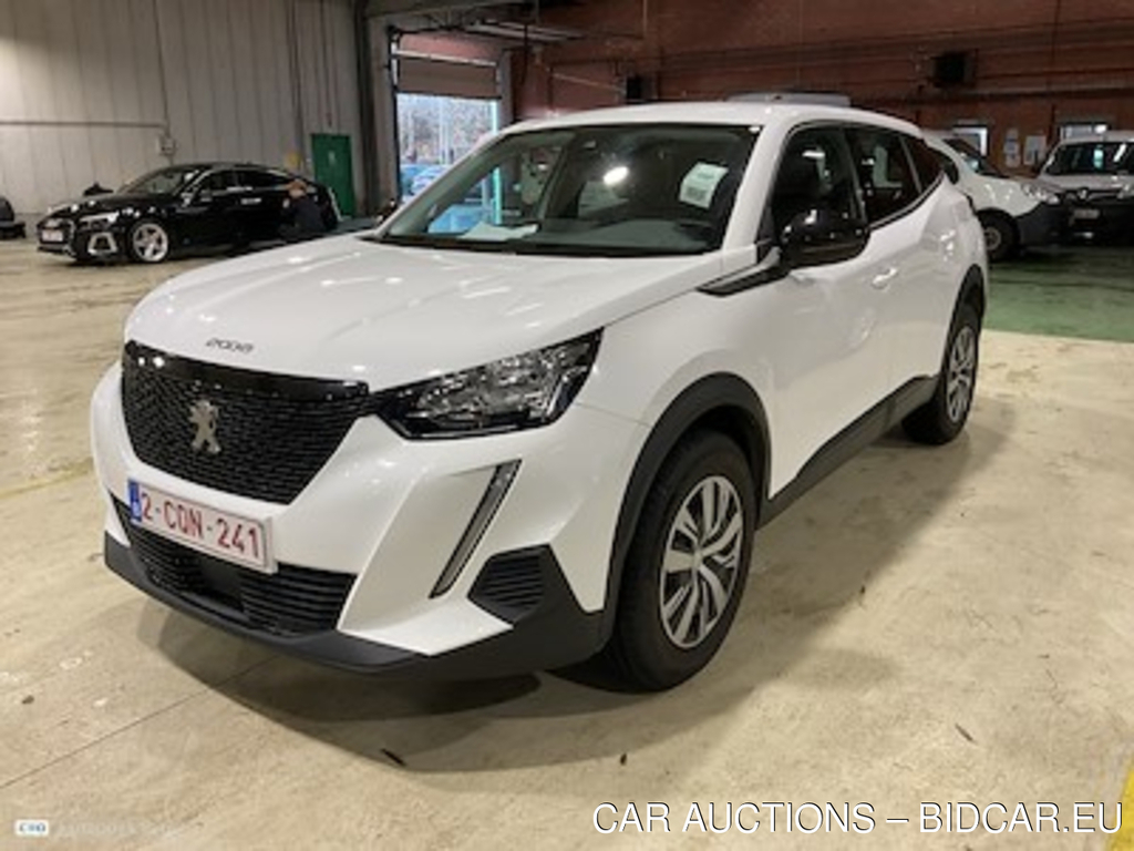 Peugeot 2008 1.5 BLUEHDI 81KW S-S ACTIVE