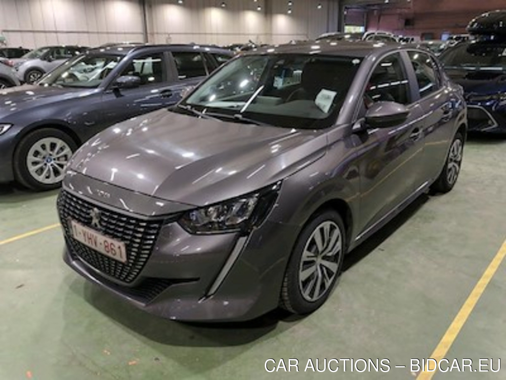 Peugeot 208 diesel - 2019 1.5 BlueHDi Active