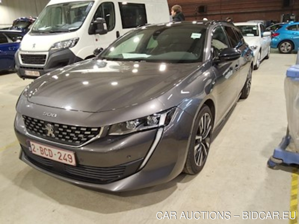 Peugeot 508 SW 1.2 PURETECH 130 S&amp;S AUTO GT