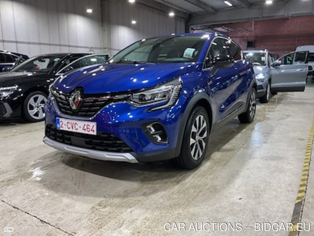 Renault CAPTUR 1.0 TCE 90 TECHNO