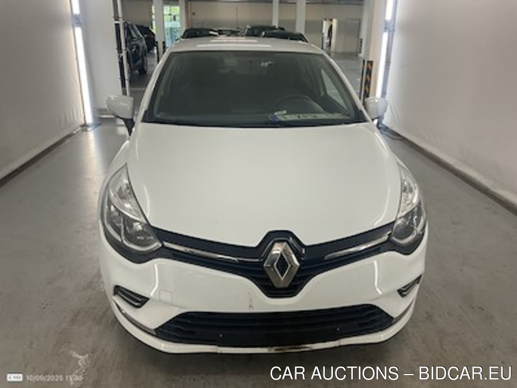 Renault Clio 0.9 TCe Zen (EU6c) STOCK