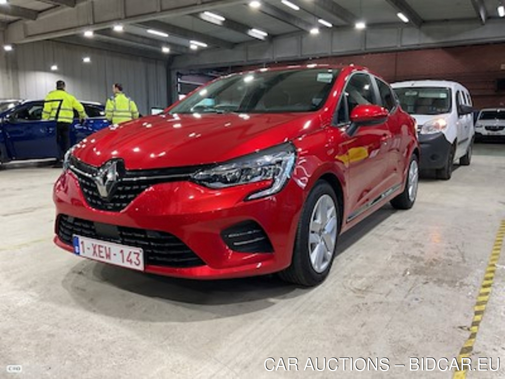 Renault Clio V 1.0 TCe Corporate Edition (Fleet)