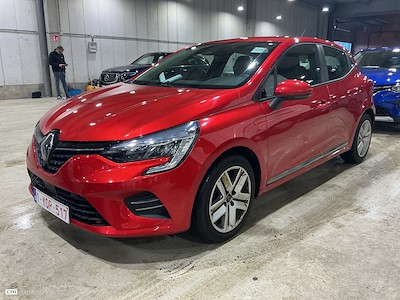Renault Clio V 1.0 TCe Corporate Edition (Fleet)
