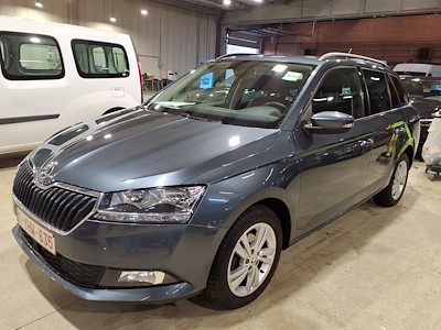 Skoda Fabia combi 1.0 TSI 70KW AMBITION