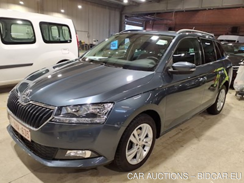 Skoda Fabia combi 1.0 TSI 70KW AMBITION