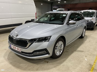 Skoda Octavia 1.0 TSI 81KW CLEVER