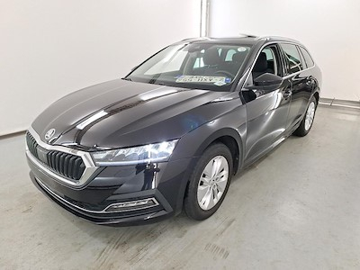 Skoda Octavia 1.0 TSI 81KW CLEVER