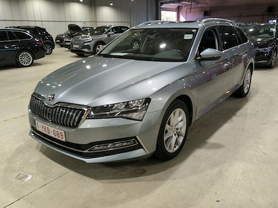 Skoda Superb combi - 2019 1.4 TSI PHEV Style DSG