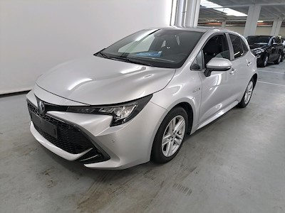Toyota Corolla hatchback - 2019 1.8 Hybrid Dynamic e-CVT (EU6d-TEMP)