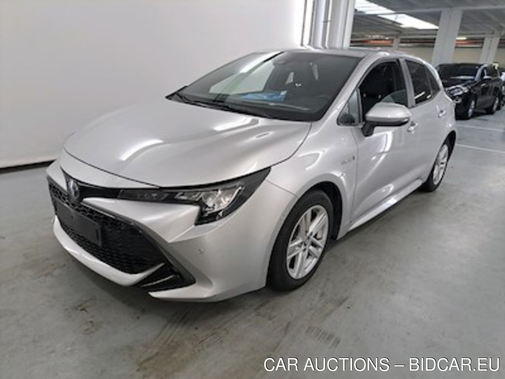 Toyota Corolla hatchback - 2019 1.8 Hybrid Dynamic e-CVT (EU6d-TEMP)