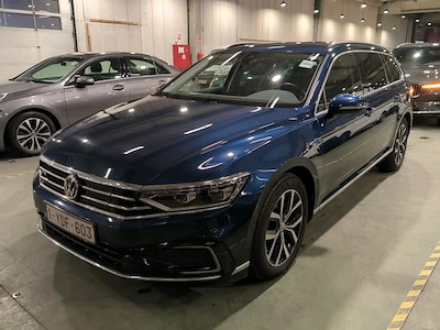 Volkswagen Passat variant gte - 2020 1.4 TSI PHEV GTE Business DSG