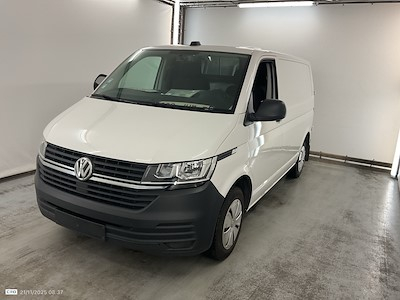 Volkswagen TRANSPORTER 2.0CRTDI SCR 81KW BMT SWB 2.8T