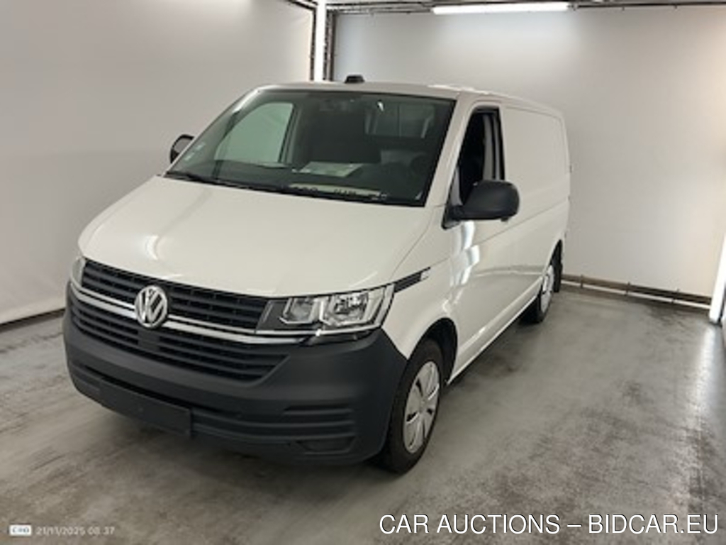Volkswagen TRANSPORTER 2.0CRTDI SCR 81KW BMT SWB 2.8T