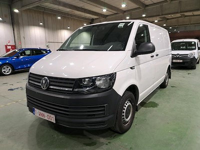 Volkswagen Transporter 1400 fou swb dsl - 2.0 TDi SCR BMT STOCK