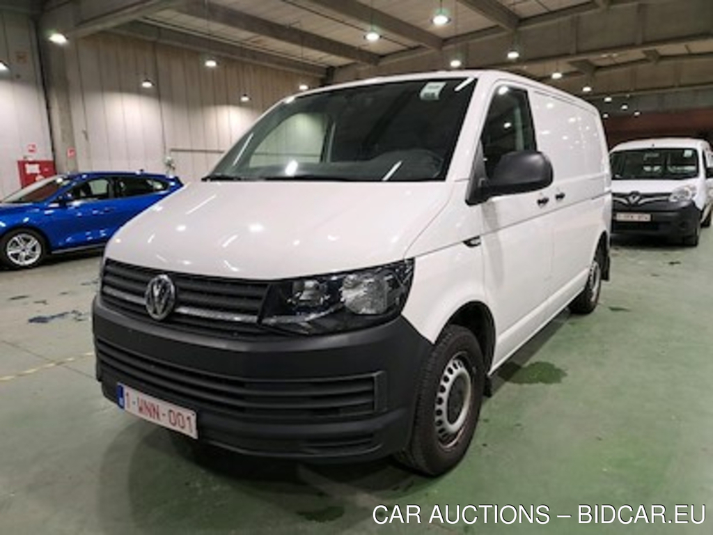 Volkswagen Transporter 1400 fou swb dsl - 2.0 TDi SCR BMT STOCK