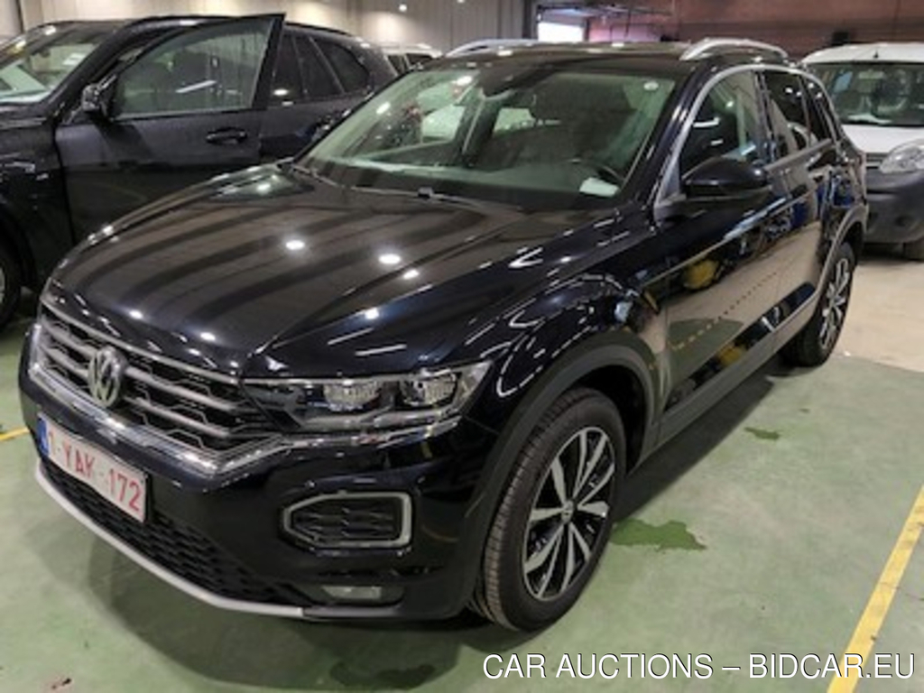 Volkswagen T-ROC 1.5 TSI ACT Style OPF DSG