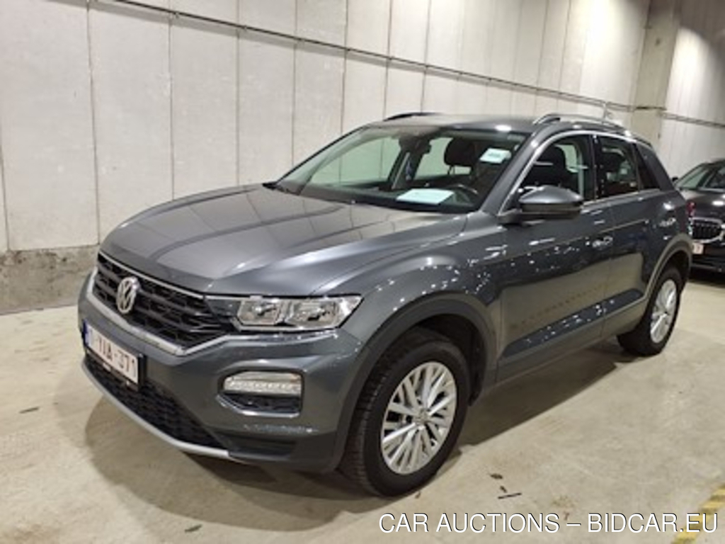 Volkswagen T-ROC 1.6 TDI STYLE