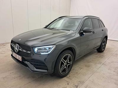 Mercedes GLC-Klasse GLC200 Business Solution 2.0i 197pk/cv 5p 9G-Tronic, 2020