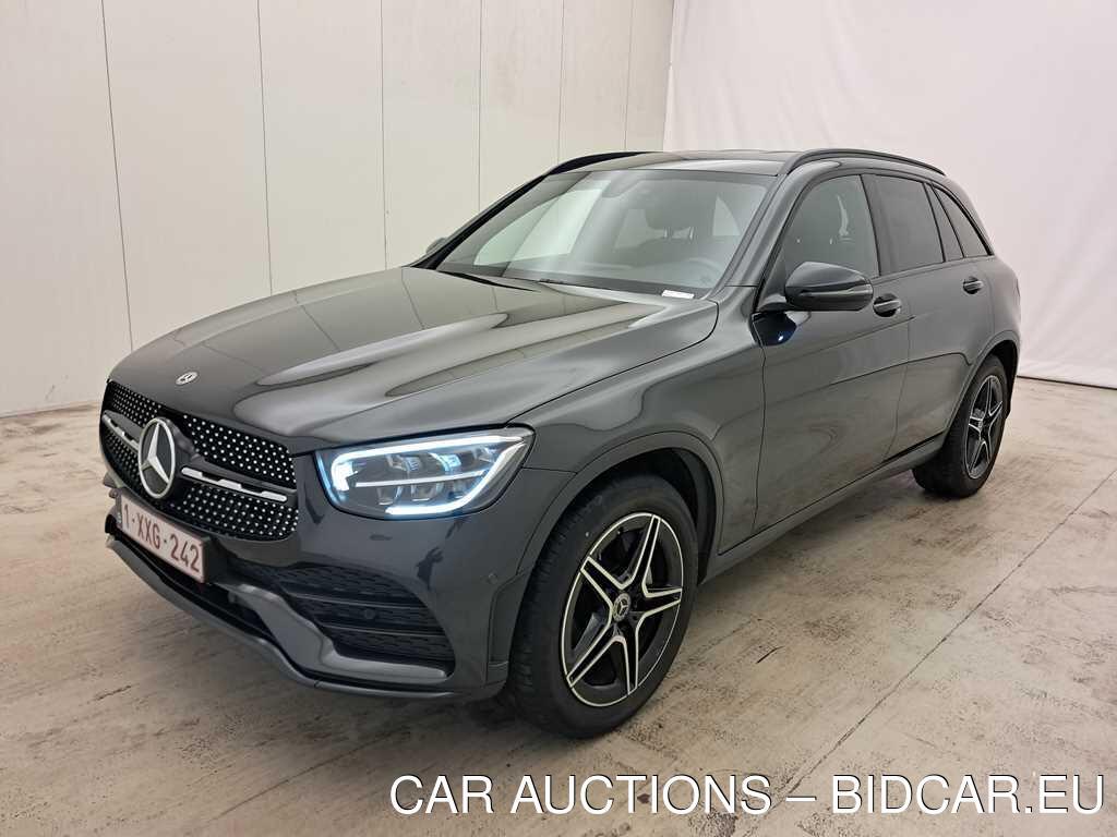 Mercedes GLC-Klasse GLC200 Business Solution 2.0i 197pk/cv 5p 9G-Tronic, 2020