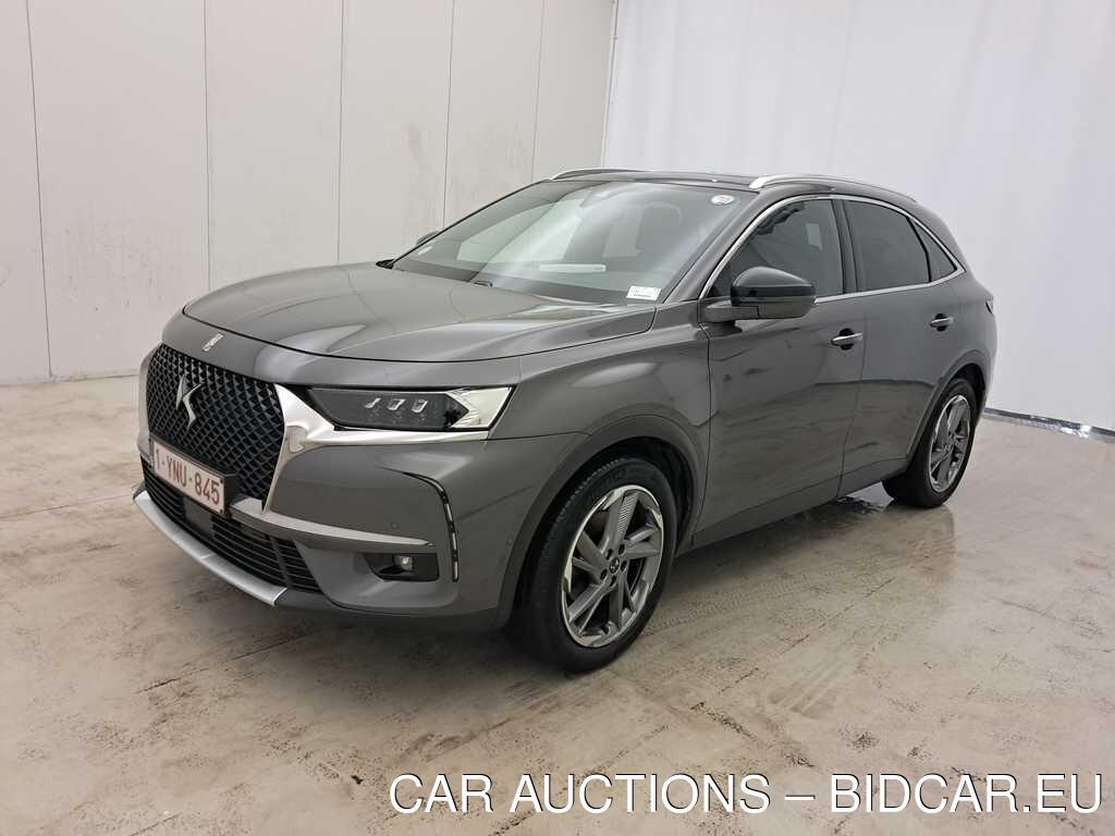Ds DS7 Crossback So Chic 1.5 BlueHDi 130pk/cv 5p Aut., 2020